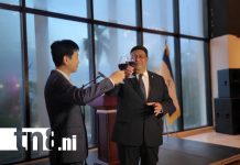 Foto: Corea y Nicaragua: seis décadas de cooperación/TN8