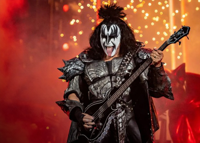 Foto: Gene Simmons hospitalizado tras accidente en Malibú/Cortesía