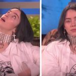 ¿Sabías del síndrome de Tourette? Billie Eilish cuenta su experiencia Foto: Tourette no detiene a Billie Eilish en el escenario / Cortesía