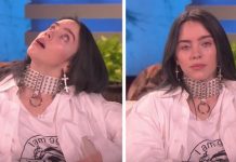 Foto: Tourette no detiene a Billie Eilish en el escenario / Cortesía