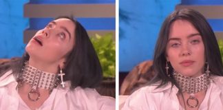 Foto: Tourette no detiene a Billie Eilish en el escenario / Cortesía
