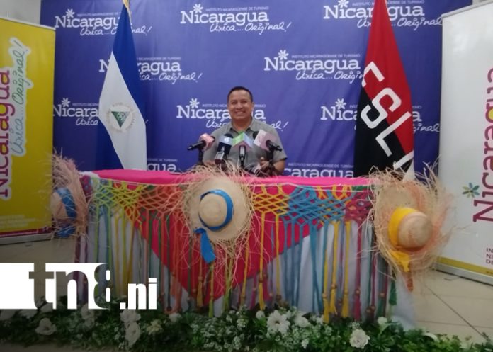 Foto: INTUR presenta amplia agenda cultural /TN8 Foto: INTUR presenta amplia agenda cultural /TN8