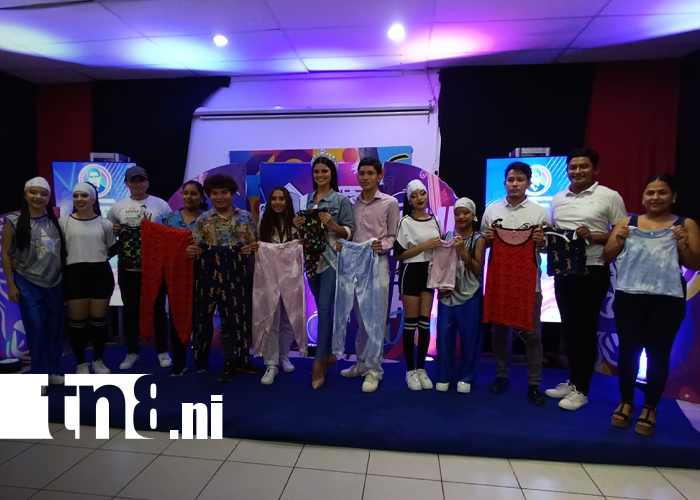 Foto: Movimiento Leonel Rugama apoya la danza /TN8