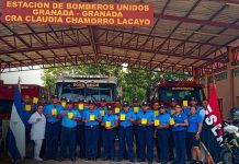 Foto: Nicaragua avanza en la Campaña Nacional de Vacunación contra la fiebre amarilla/Cortesía