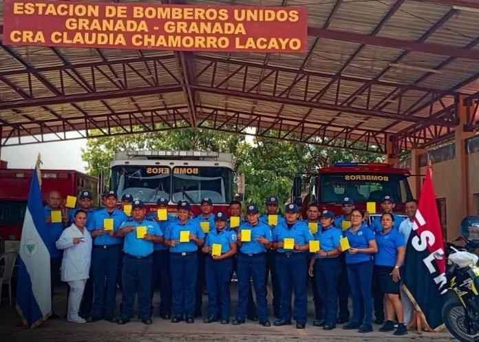 1 Foto: Nicaragua avanza en la Campaña Nacional de Vacunación contra la fiebre amarilla/Cortesía