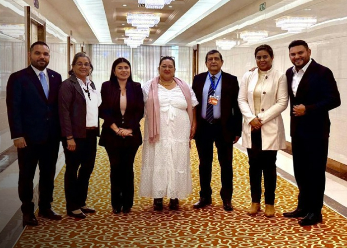 Foto: delegación de Nicaragua en Corea /cortesía