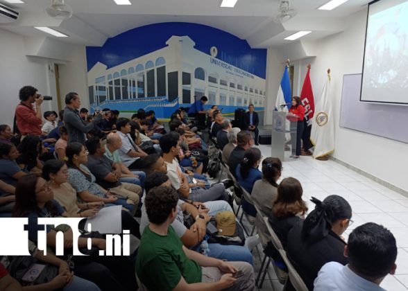 UNICIT da inicio al ciclo de conferencias magistrales en el marco de ...