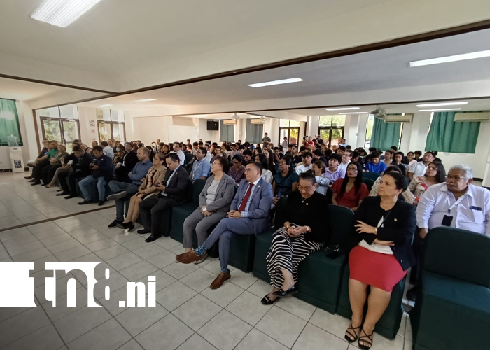 Foto: UCC impulsa formación histórica /TN8