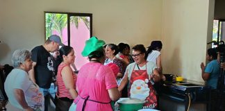 Foto: Escuela de Oficio en Ocotal /TN8