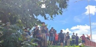 Foto: Policía investiga posible suicidio de una millonaria en Tailandia/Cortesía