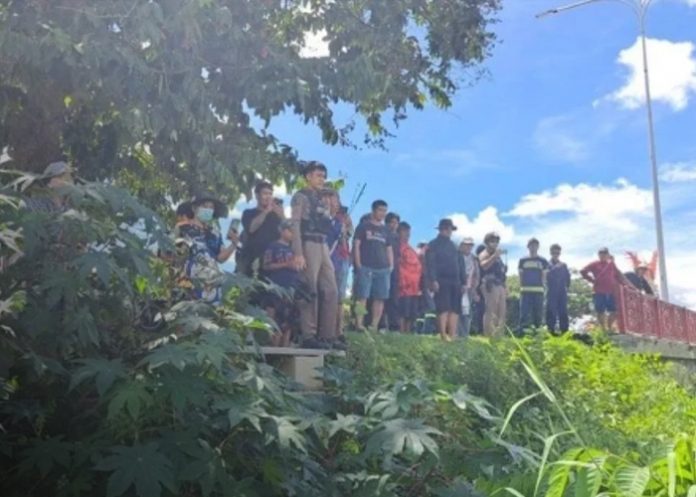 1 Foto: Policía investiga posible suicidio de una millonaria en Tailandia/Cortesía