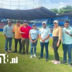 Realizan valoración del Estadio Efraín Tijerino previo al inicio de la temporada de béisbol profesional Foto: Estadio Efraín Tijerino listo para emociones/TN8