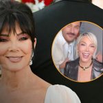 El increíble cambio de look de Kris Jenner a sus 69 años Foto: ¡Kris Jenner se vuelve rubia! /cortesía