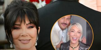 Foto: ¡Kris Jenner se vuelve rubia! /cortesía