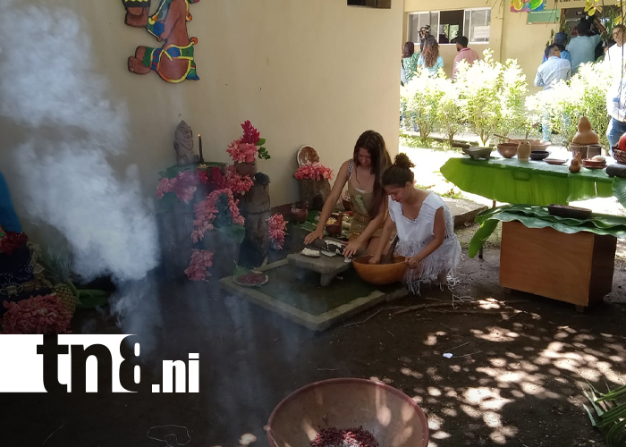 Foto: Policía Nacional promueve cultura /TN8