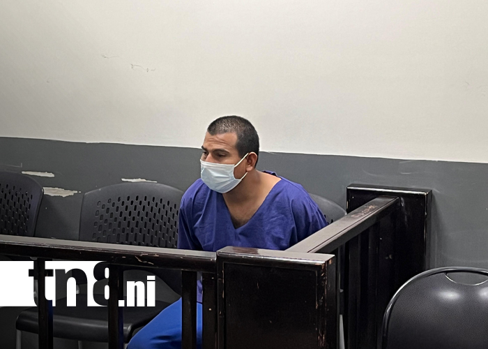 Caponero acusado de amenazas y agresión tras no aceptar un “no” de su víctima en Managua