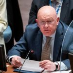 Rusia advierte en la ONU sobre un posible ataque militar de EE.UU. contra Venezuela Foto: Rusia advierte en la ONU sobre un posible ataque militar de EE.UU. contra Venezuela / Cortesía