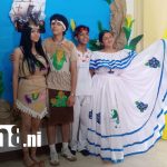 MINED celebra la resistencia indígena con feria gastronómica en Managua Foto: MINED celebra la resistencia indígena /TN8