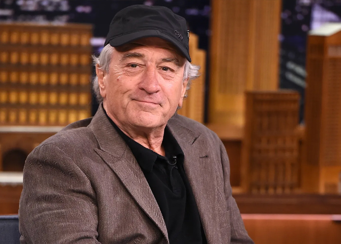 Foto: Christian Bale tan irreconocible que Robert De Niro preguntó “¿Quién es ese? / Cortesía