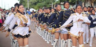 Foto: Puerto Cabezas celebra con alegría la Resistencia Negra, Indígena y Popular/TN8