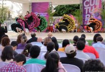 Foto: Tradición y creatividad se unen en el Festival Universitario de Danza en Managua/TN8