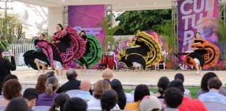 Foto: Tradición y creatividad se unen en el Festival Universitario de Danza en Managua/TN8