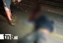 Trágico accidente cobra la vida de joven motociclista en carretera a El Rama Foto: Trágico accidente cobra la vida de joven motociclista en carretera a El Rama/TN8