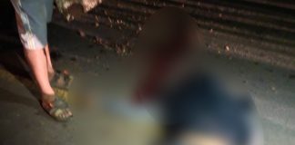 Foto: Trágico accidente cobra la vida de joven motociclista en carretera a El Rama/TN8