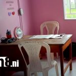 Modernizan instalaciones del puesto de salud “Rene Cortez” en el municipio de Río Blanco, Matagalpa Foto: Río Blanco estrena puesto de salud/TN8