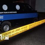 Hombre es asesinado a puñaladas durante feria en barrio Selim Shible en Managua Foto: Hombre es asesinado a puñaladas durante feria en barrio Selim Shible/TN8