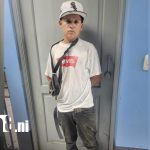 Operativo policial en Ciudad Sandino deja la captura de 2 acusados de robos con intimidación Foto: Operativo policial en Ciudad Sandino deja la captura de 2 acusados de robos con intimidación/TN8