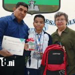 Ciudad Sandino celebra el talento deportivo que trasciende fronteras Foto: Ciudad Sandino celebra el talento deportivo que trasciende fronteras/TN8