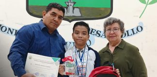 Foto: Ciudad Sandino celebra el talento deportivo que trasciende fronteras/TN8