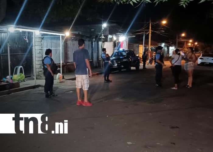 Foto: Terror en El Riguero: mujer herida mientras protegía a su hijo/TN8