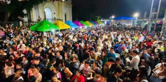 Foto: Diriamba celebra su 131 aniversario como ciudad entre cultura y tradiciones/Cortesía