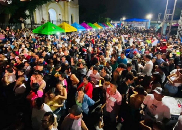 1 Foto: Diriamba celebra su 131 aniversario como ciudad entre cultura y tradiciones/Cortesía