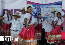 Matagalpa vibra con el XX Festival de Polkas, Mazurcas y Jamaquellos Foto: Matagalpa vibra con el XX Festival de Polkas, Mazurcas y Jamaquellos/TN8