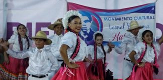 Foto: Matagalpa vibra con el XX Festival de Polkas, Mazurcas y Jamaquellos/TN8