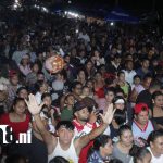 Jalapa vibró al ritmo del Carnaval Caribeño y celebró la riqueza cultural de Nicaragua Foto: Jalapa vibró al ritmo del Carnaval Caribeño y celebró la riqueza cultural de Nicaragua/TN8