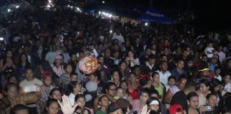 Foto: Jalapa vibró al ritmo del Carnaval Caribeño y celebró la riqueza cultural de Nicaragua/TN8