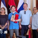 Granada deslumbra a expertos rusos con su centro histórico y tradiciones Foto: Artistas rusos recorren Granada y destacan su riqueza cultural e histórica/TN8