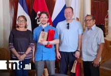 Granada deslumbra a expertos rusos con su centro histórico y tradiciones Foto: Artistas rusos recorren Granada y destacan su riqueza cultural e histórica/TN8