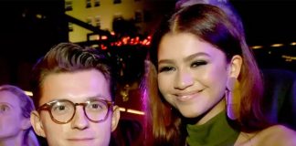 Foto: Tom Holland y Zendaya /cortesía