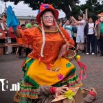 Diriamba celebra 131 años con el Festival del Baile de El Viejo y la Vieja Foto: Diriamba celebra 131 años con el Festival del Baile de El Viejo y la Vieja/TN8