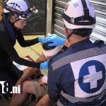 Motociclista en estado de ebriedad se lanza con todo y moto a un cauce en Estelí Foto: Motociclista en estado de ebriedad se lanza con todo y moto a un cauce en Estelí/TN8