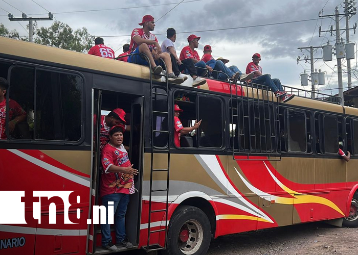 Foto: Toros de Chontales: subcampeones en el Pomares/TN8