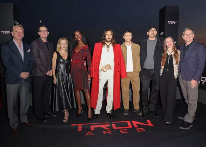 Foto: Tron Ares revive la saga /cortesía Foto: Tron Ares revive la saga /cortesía