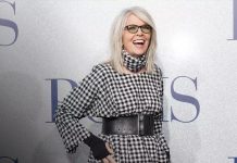 «Divertida hasta el final»: Así fueron los últimos días de Diane Keaton Foto: El último adiós de Diane Keaton /cortesía