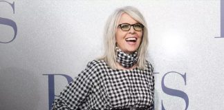 Foto: El último adiós de Diane Keaton /cortesía