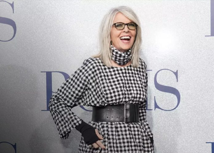 Foto: El último adiós de Diane Keaton /cortesía Foto: El último adiós de Diane Keaton /cortesía